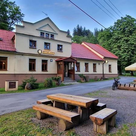 Hostinec U Reky Ostravice Exterior foto