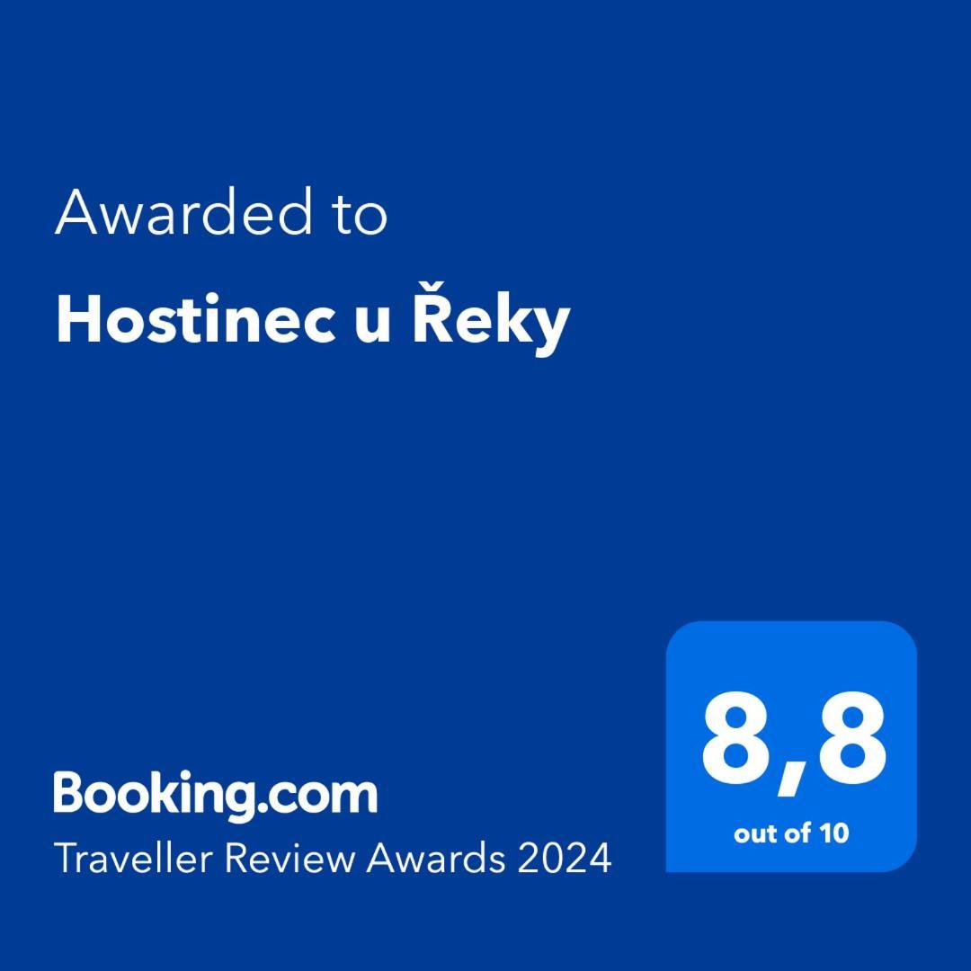 Hostinec U Reky Ostravice Exterior foto